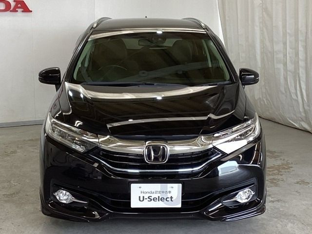 シャトル1.5 ハイブリッド Z ホンダセンシング