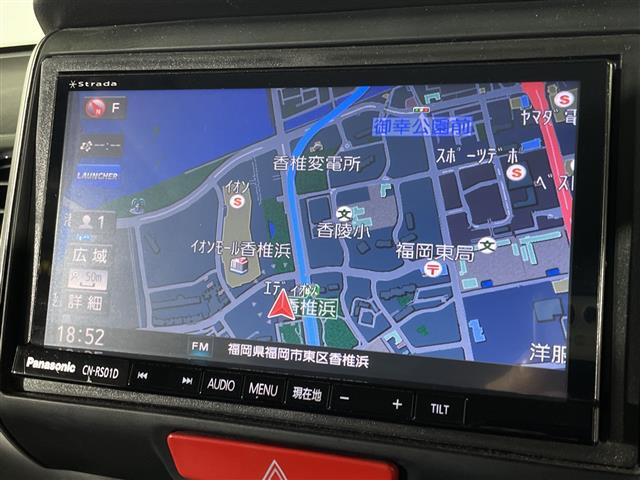 N-BOXカスタムG SSパッケージ