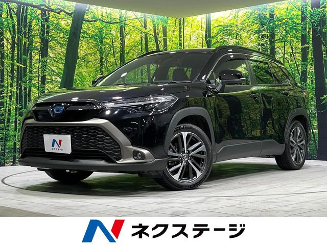 カローラクロス1.8 ハイブリッド Z