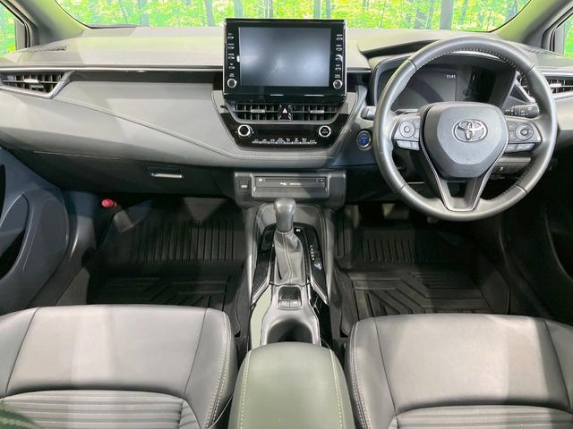 カローラツーリング1.8 ハイブリッド W×B