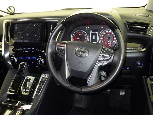 アルファード3.5 SC