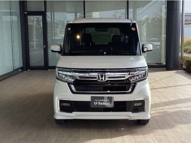 N-BOXカスタムL