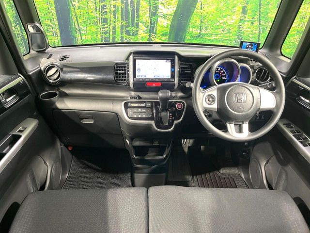 N-BOXカスタムG SSパッケージ