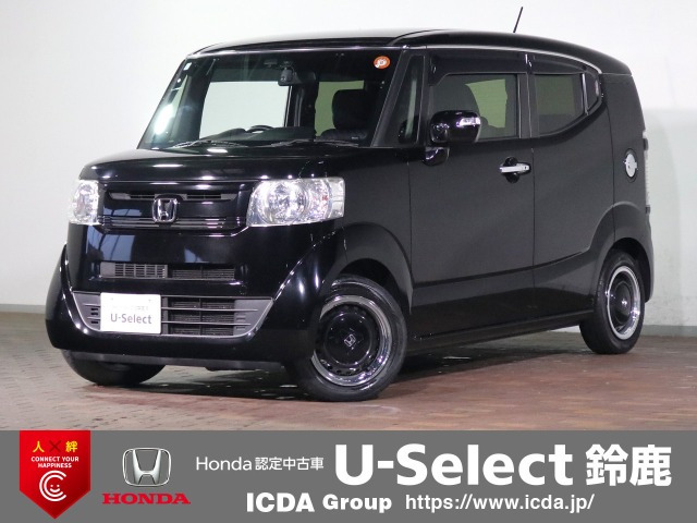 N-BOXスラッシュG インディロックスタイル