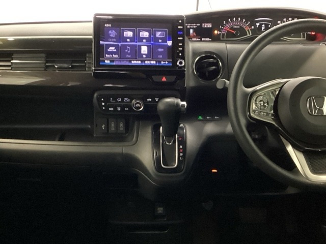 N-BOXカスタムG L ホンダセンシング