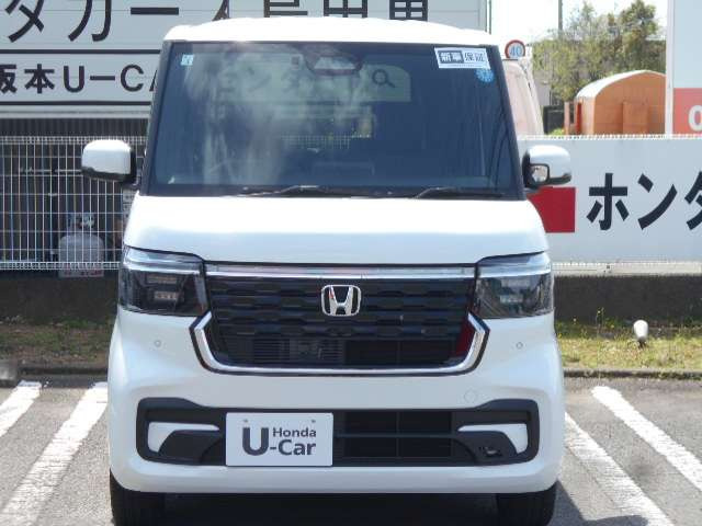 N-BOXカスタムターボ