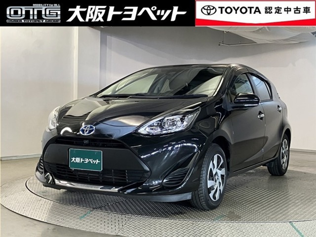 アクア1.5 S スタイルブラック