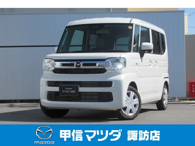 フレアワゴンXS 4WD