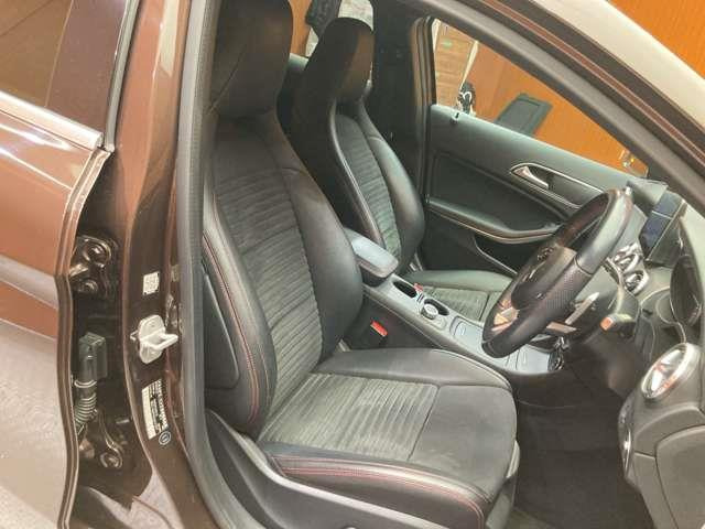 GLAクラスGLA180 スポーツ