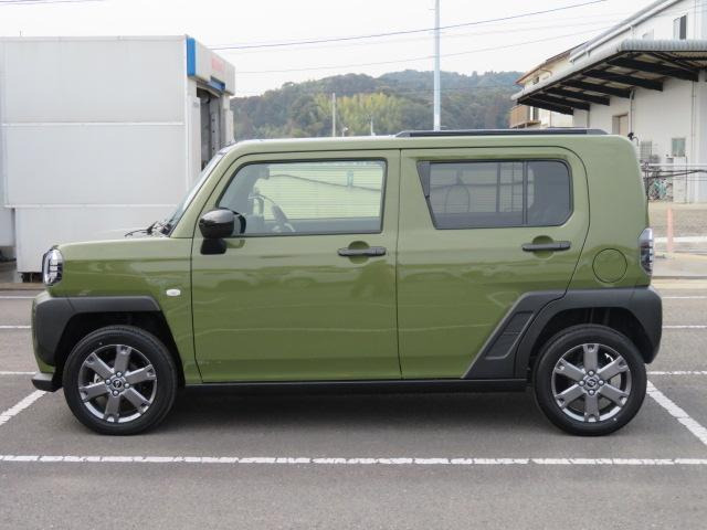 タフトG ダーククロム ベンチャー