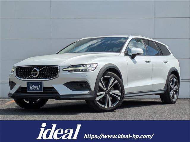 V60クロスカントリーT5 AWD プロ 4WD