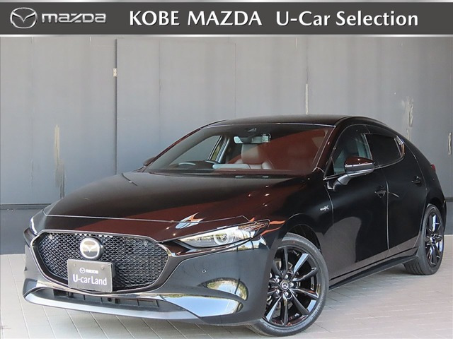 MAZDA3ファストバック2.0 X Lパッケージ