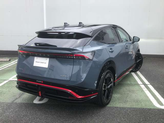 アリアNISMO B9 e-4ORCE プロパイロット 2.0 4WD