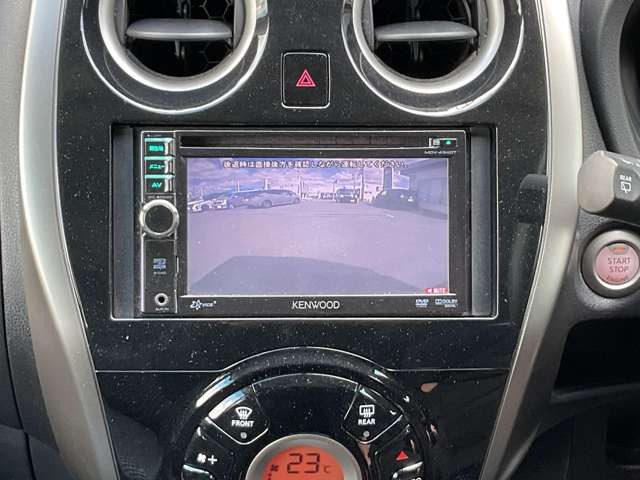 ノート1.2 X FOUR 4WD