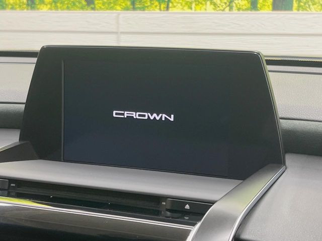 クラウンハイブリッド 2.5 RS アドバンス