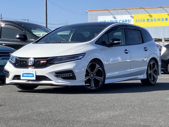 ジェイド1.5 RS ホンダセンシング