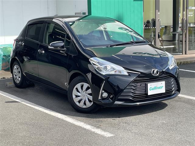 ヴィッツ1.3 F セーフティ エディションIII