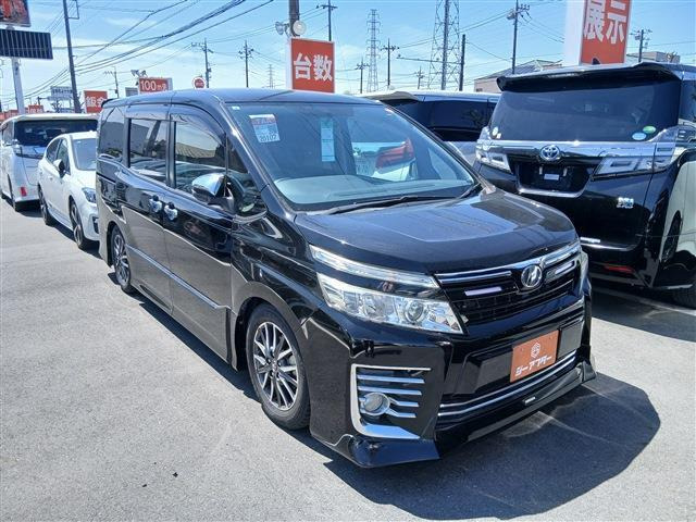 ヴォクシー2.0 ZS 煌