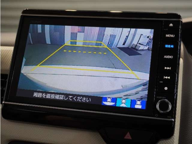 N-BOXG L ホンダセンシング