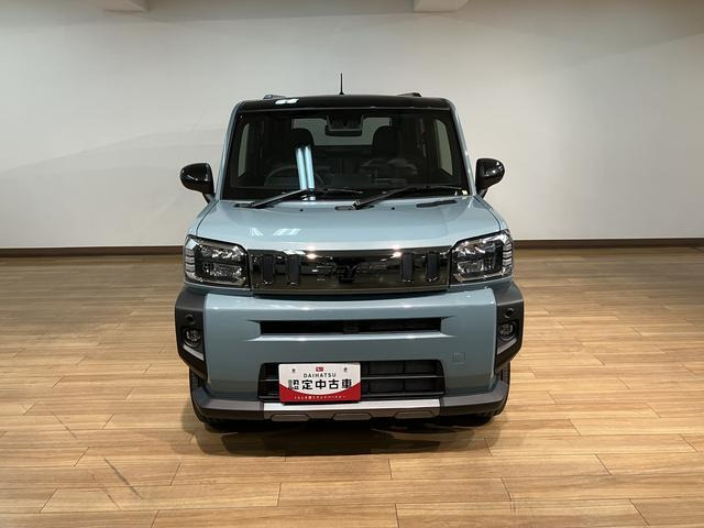 タフトG ダーククロム ベンチャー