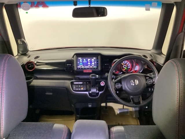 N-BOXカスタムG ターボ Lパッケージ