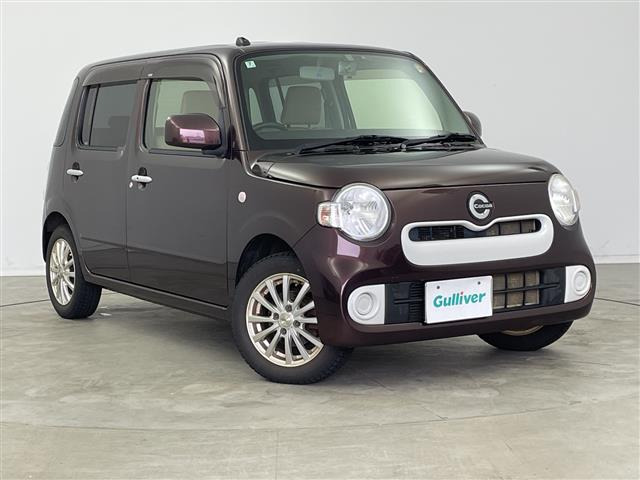 ミラココアX リミテッド