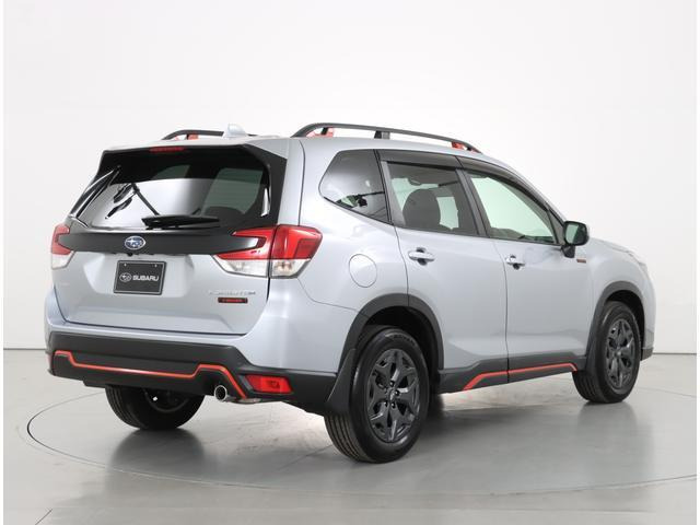 フォレスター2.0 エックスブレイク 4WD