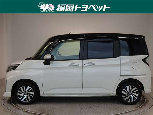 ルーミー1.0 カスタム G