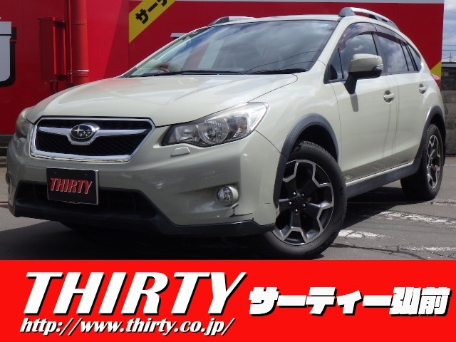 インプレッサXV2.0i-L アイサイト 4WD