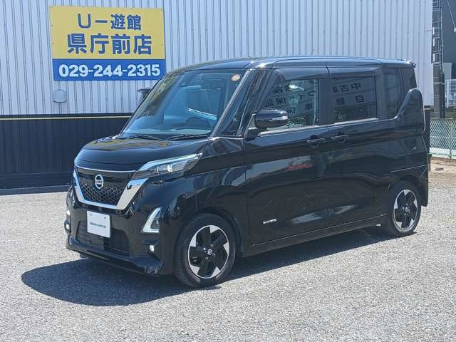 デイズハイウェイスターX プロパイロットエディション