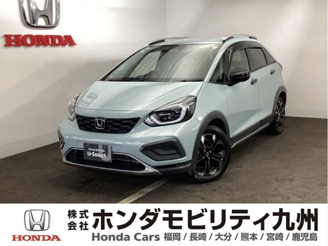 フィット1.5 クロスター