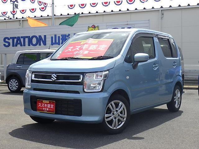 ワゴンRハイブリッド(HYBRID) FX 4WD