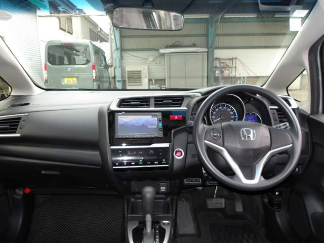 フィット1.3 13G Fパッケージ コンフォートエディション