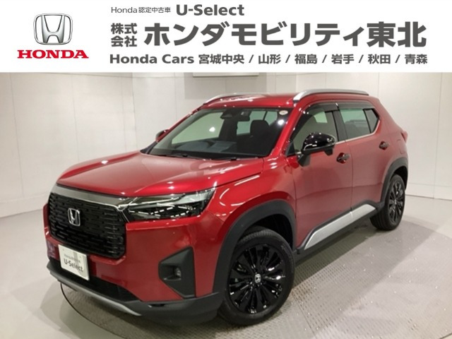 WR-V1.5 Z プラス ブラックスタイル