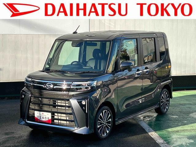 タントカスタムRS リミテッド