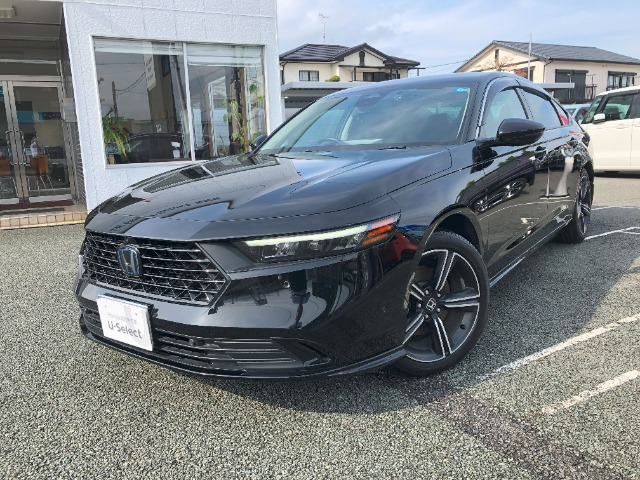 アコード2.0 e:HEV