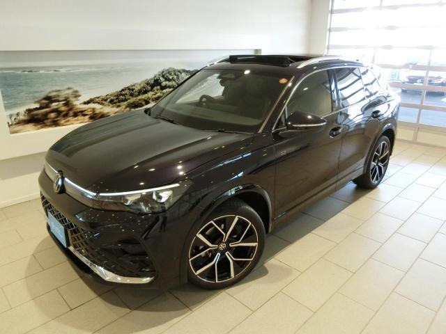 ティグアンeTSI Rライン