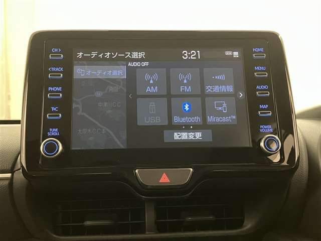 ヤリスクロス1.5 ハイブリッド G