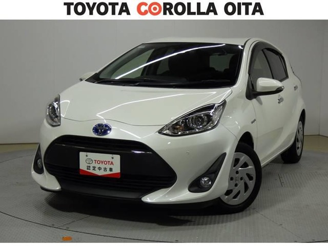 アクア1.5 S スタイルブラック