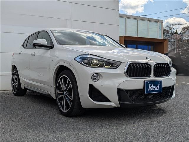 X2xドライブ18d Mスポーツ エディション サンライズ  4WD