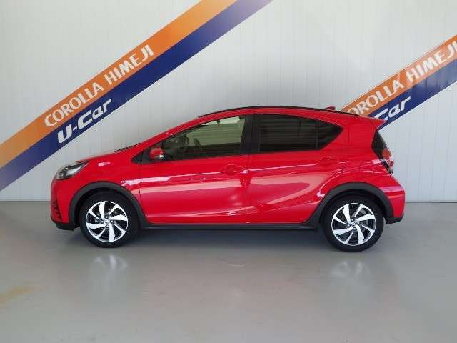 アクア1.5 クロスオーバー