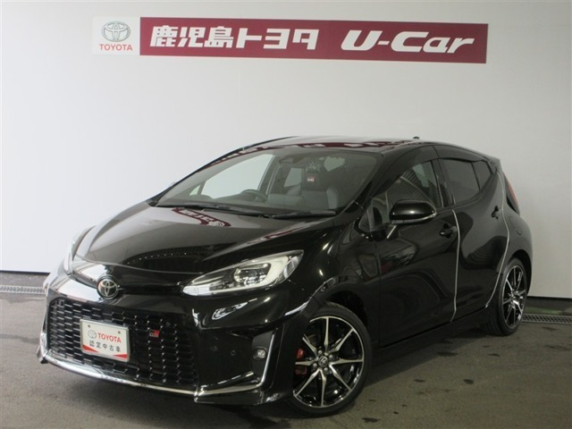 アクア1.5 GRスポーツ