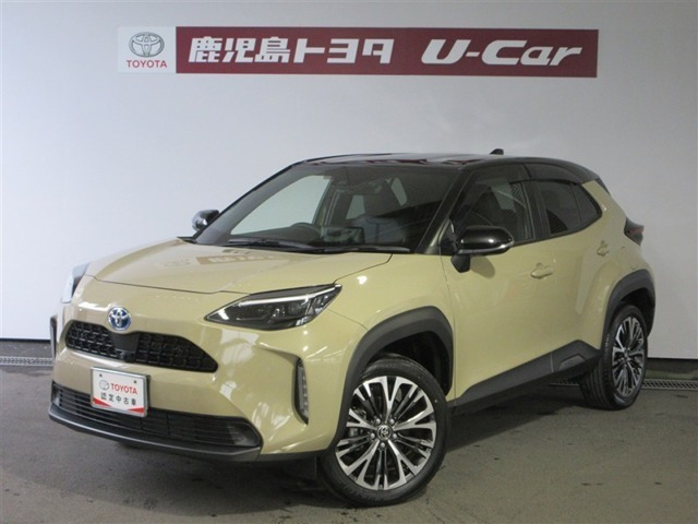 ヤリスクロス1.5 ハイブリッド Z