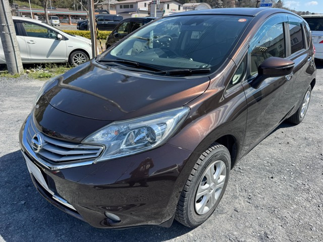 ノート1.2 メダリスト X FOUR 4WD