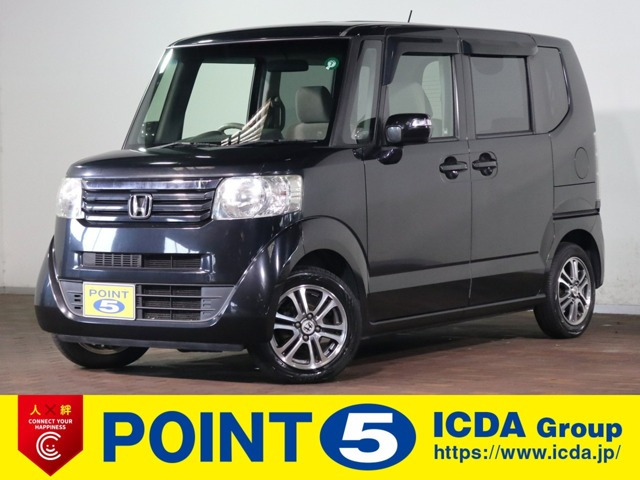 N-BOXG Lパッケージ