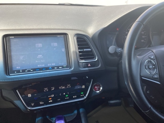 ヴェゼル1.5 ハイブリッド Z ホンダセンシング