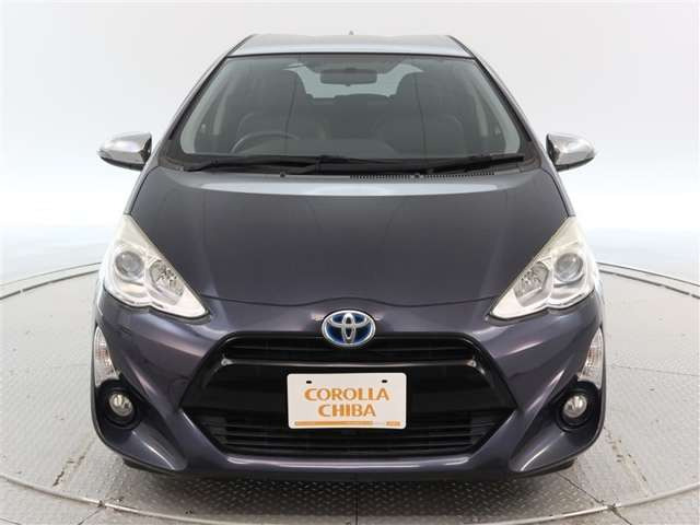 アクア1.5 G ブラックソフトレザーセレクション