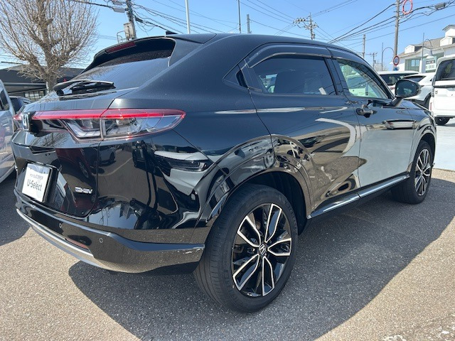 ヴェゼル1.5 ハイブリッド Z