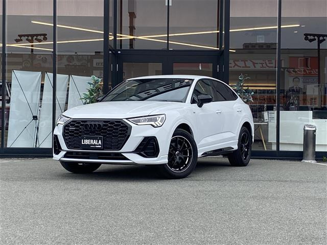 Q3スポーツバック35 TDI クワトロ Sライン ディーゼル 4WD