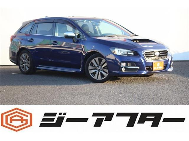 レヴォーグ1.6 GT-S アイサイト プラウドエディション 4WD